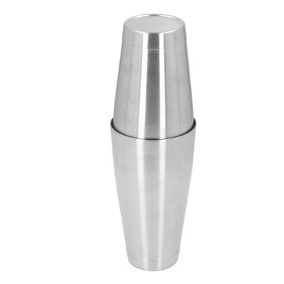 Kit de agitator de cocktailuri din oțel inoxidabil, barman, cutii de agitare, instrument de amestecare pentru bar