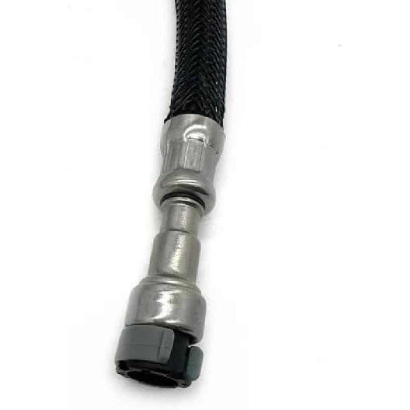 High Pressure Fuel Pump Oil Feed Line Hose Compatible With MiniCooper R55 R56 R57 R58 R59 - OE 13537605189 Replacement