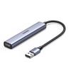 usb 2.0 4-port hub with 0.25m cable