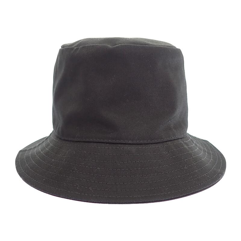 CELINE  2AU5B968P.38UB chapéu preto masculino