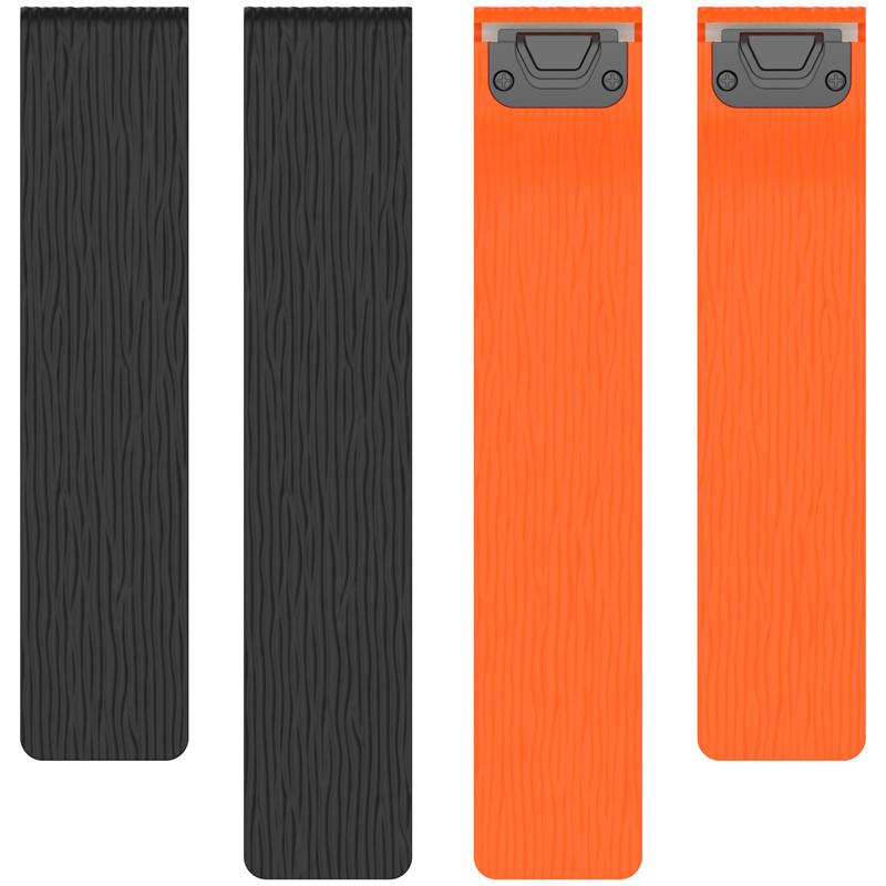 20mm 22mm 26mm Silicone Magnetic Band for Garmin Fenix 8 43 47 51mm 7X 7 7S 5X 5S 6 6X 6S Plus 3HR Quick Fit Bracelet WristStrap
