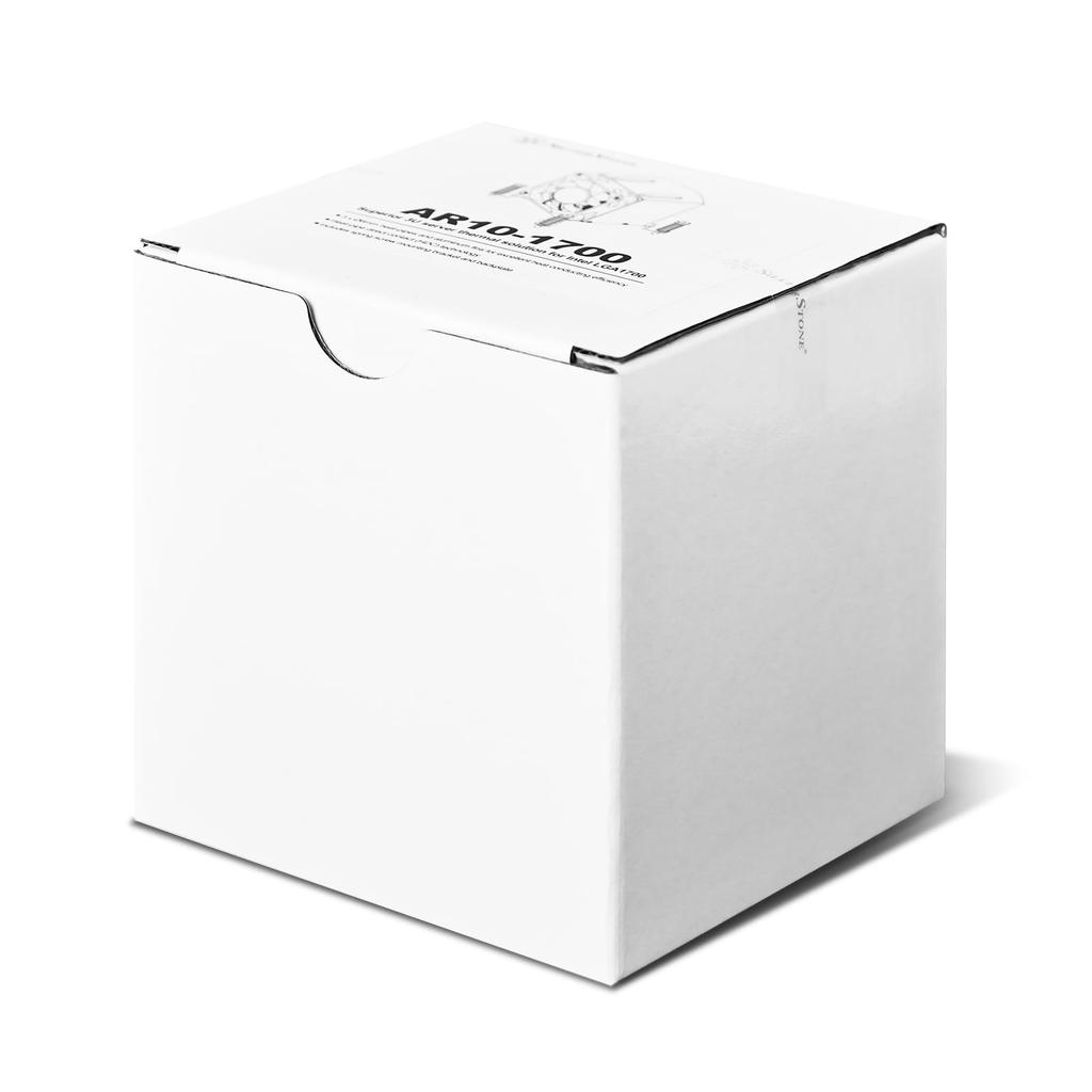 SilverStone 3U Server Heat Dissipation Solution for Intel LGA1700 SST-AR10-1700 High-Performance
