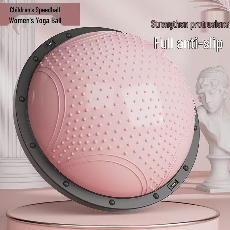 T5J Kids' Balance Ball: Yoga, Fitness, Pilates, Core Training, Explosion-Proof Design
