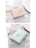 Trendy Women's Mini Wallet: Cute Korean-Style Card Holder & Coin Purse