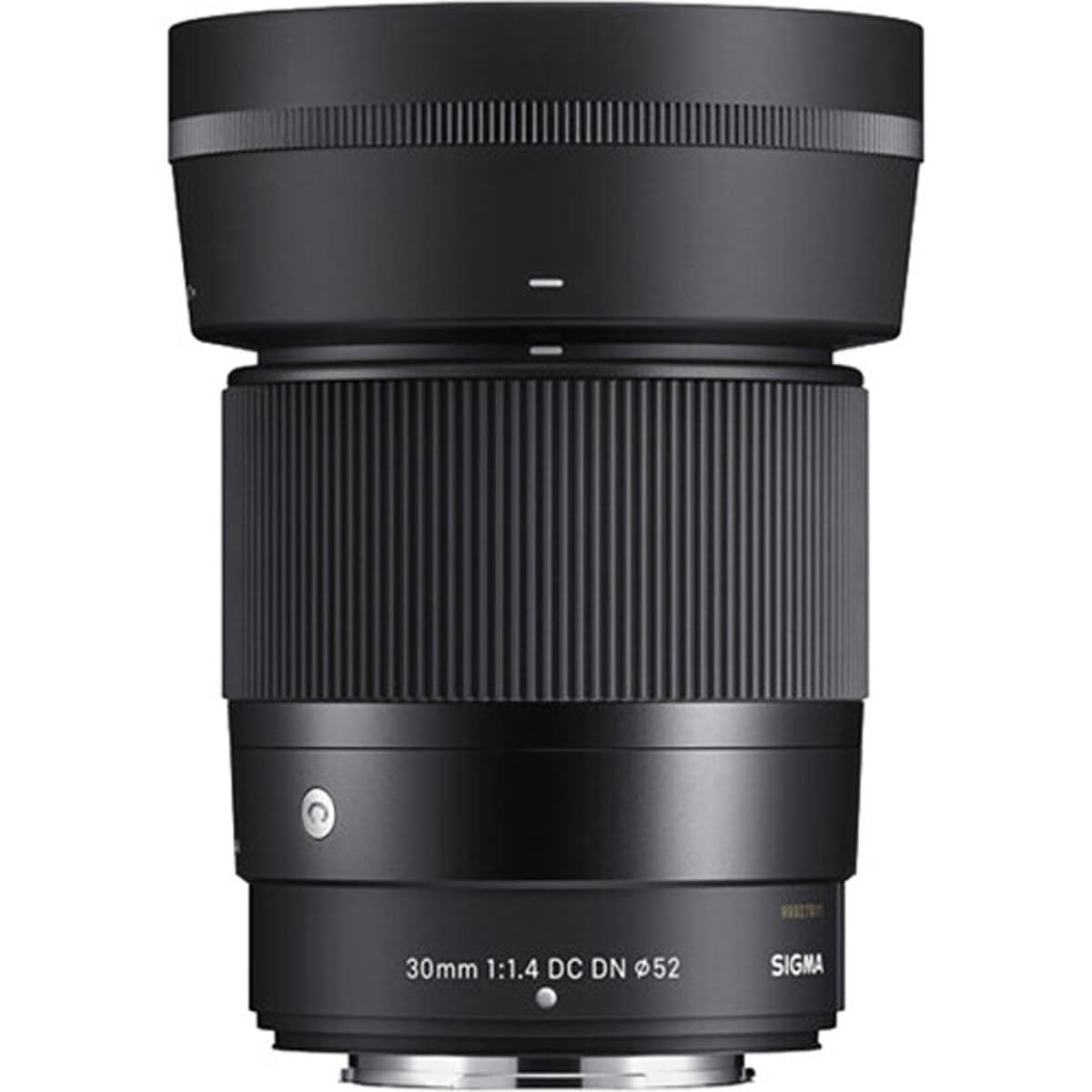 

SIGMA 30mm DC DN Lens for Nikon Z Standard Contemporary Mirrorless Cameras F1.4 Mount, APS-C