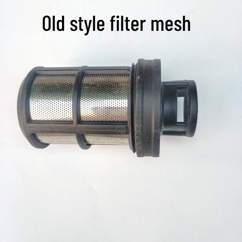 Jiepusi F2F8 Car Wash Pump Head Accessories: Bearing, Water Seal, F5 Oil Seal, High-Pressure Hose, and Plunger