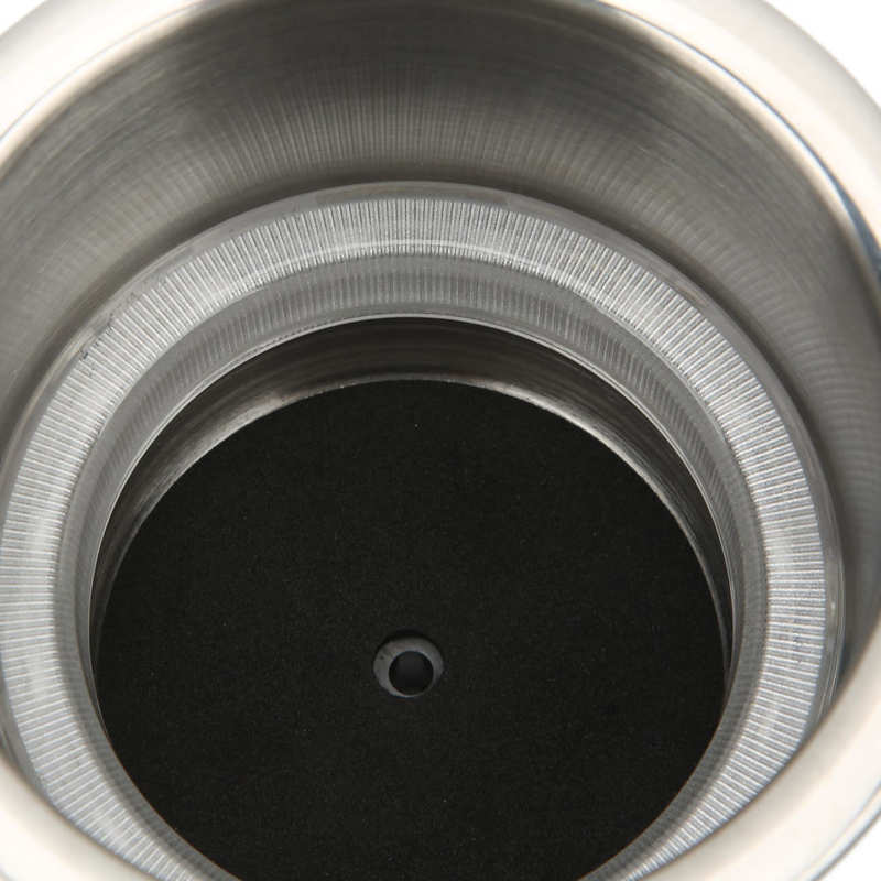 Vložka LED stojánku na pohár Dálkové ovládání Nerezový držák RGB pohárků do auta s 20cm drátem pro člun Yacht RV