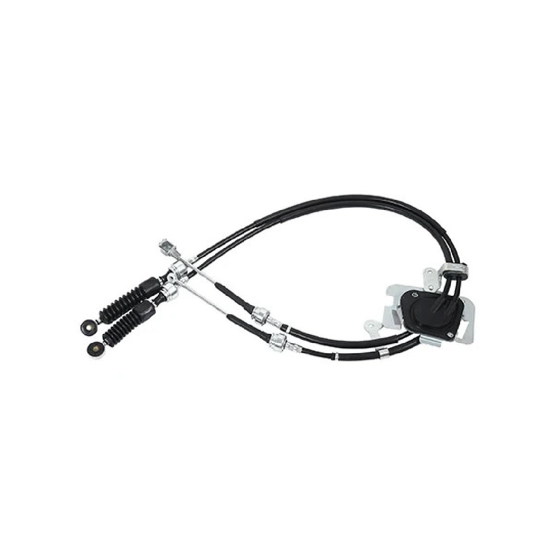 X Autohaux Manual Gear Shift Cable Transmission Shifter Cable Replace 33820-2B540 ZZT230 ZZT231 for Toyota Celica 2000-2005 чёрный