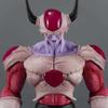 36CM Anime Dragon Ball Frieza Figure Action Second Form Collection Model Toys Gifts Z GK PVC Round Sensory Durable Elastic Compression Bouncy