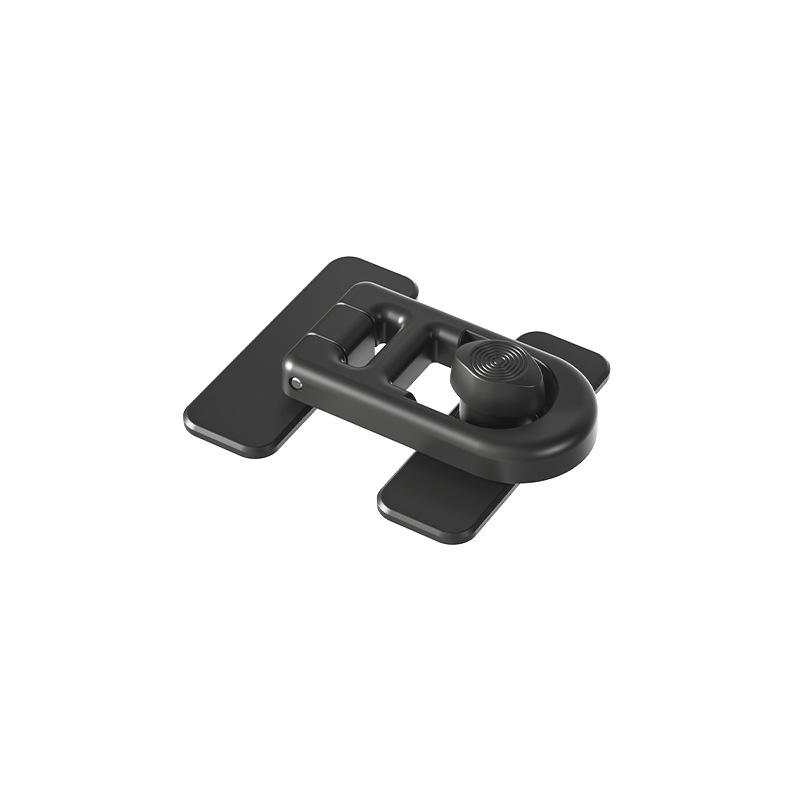 Child Safety Refrigerator Lock: Punch-Free Multi-Function Cabinet and Door Lock to Prevent Pinched Fingers