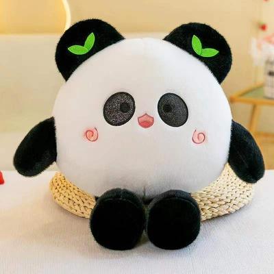 Zaizai Panda Doll Doll Plush Toy Birthday Party Gift Girls Sleeping Pillow Cushion Children Doll