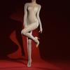 Sexy Women 5D Oil Glossy Shiny Jumpsuit Elastic Sheer See Through Bodysuit Sexy Yoga Shaper Slim Tights Maid Leotard