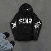 Couple Granular Fleece Jacket Winter Clothing Japanese Winter Warm Men's and Women's Sweater Hoodie