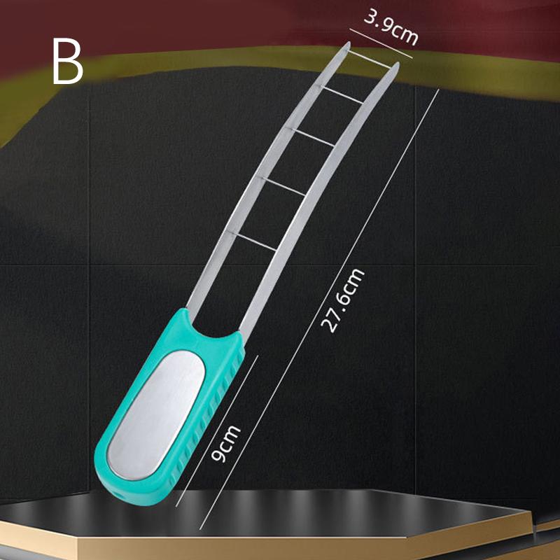 

Арбузный резак, резак из нержавеющей стали, арбузный кубик, безопасные арбузные фруктовые ножи, резак для дыни для кухонного гаджета