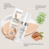 Eelhope Temperaturwechselnde Concealer Foundation Leicht Feuchtigkeitsspendend 30ml Für Alle Hauttypen