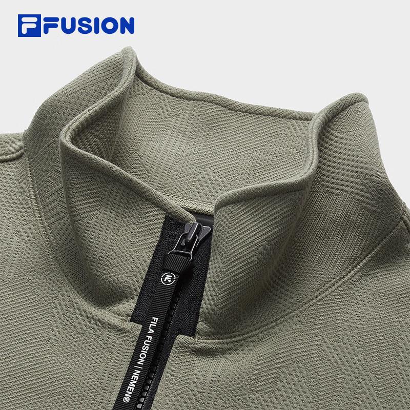 FILA FUSION NEMEN Men's Pullover Sweatshirt