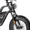 Electric Bicycle Fafrees F20 Ultra 20" Fat Tire 750W Motor Dual Hydraulic Brake 48V 25AH All Terrain Adult Electric Bike 7 Speed