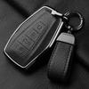 For Geely Car Key Case Cover  Coolray X6 X7 Geometry C Emgrand Global Kulrey Hawk Gx7 Okavango Nl3 Metal And Leather