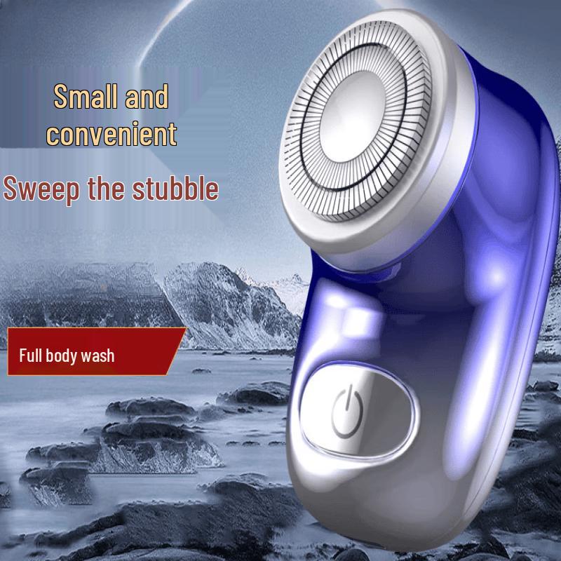 OLOEY Compact Electric Shaver