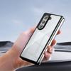Case for Samsung Galaxy Z Fold6 5G, Fusion Hybrid, transparent