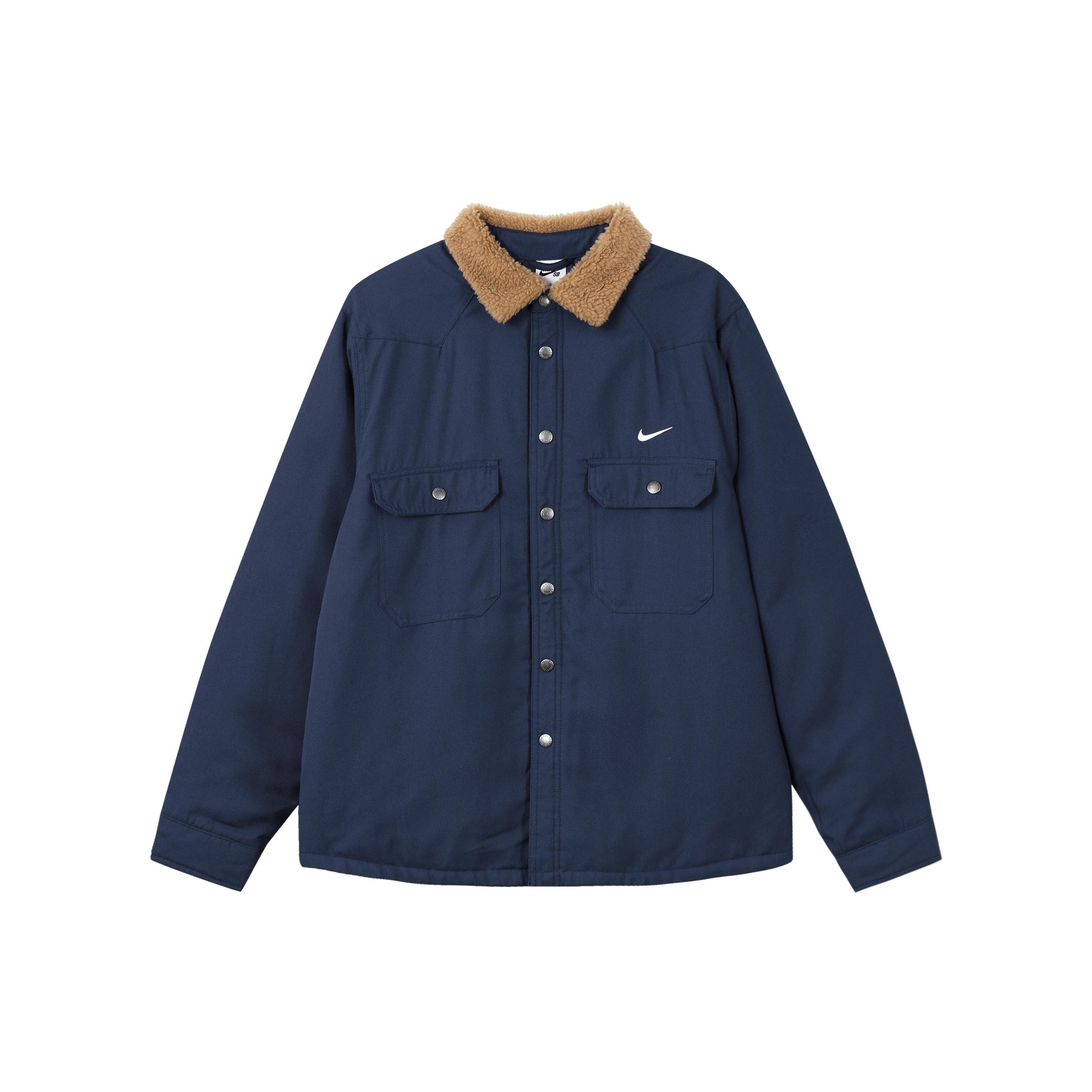 

Новые мужские куртки Nike Синие DQ6329-410 S