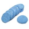 3PCS Polish Foam Sponge Car Applicator Cleaning Microfiber Waxing Pads