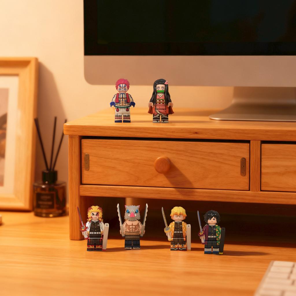 Children's Building Block Figurines Are The Best Gifts For Kids