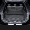 For BYD Sealion 7 EV 2024 2025 Car Boot Mat Rear Trunk Liner Cargo Leather Floor Carpet Tray Protector Accessories Mats