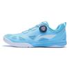 New LINING Mage Pro Table Tennis Shoes 'Blue White' APTT001-3