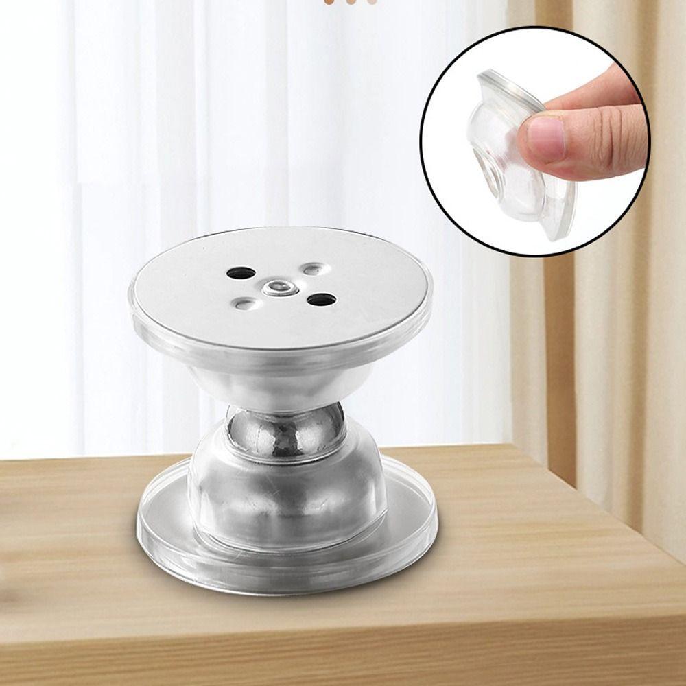 Anti-theft Door Stop Holder Door Block Blocking Door Suction New Door Plug Furniture Hardware
