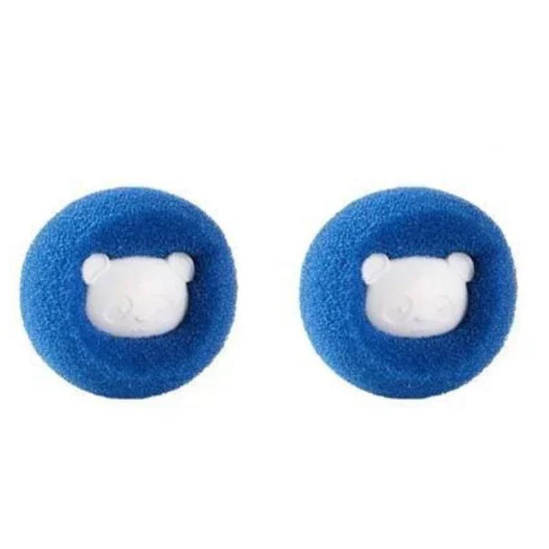 

Набор шариков для стирки Удаляет ворс с одежды Удалитель шерсти домашних животных Инструменты для удаления волос Извлекает из одежды Чистка Собачьи аксессуары Дом