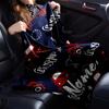 Custom Name Truck Theme Printed Blanket - Perfect for Couch, Bed, Travel & Outdoor Use | Machine Washable, Cozy & Durable.
