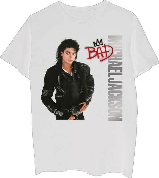 Short Sleeve Cotton Man Clothing Piano Beat It Michael Jackson Mtv Video Retro T-shirt Plus Size Unisex Best Selling tops tees