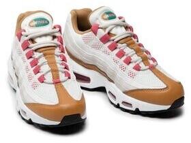 Кроссовки Nike Air Max 95 Women summit white(wheat/phantom/green noise