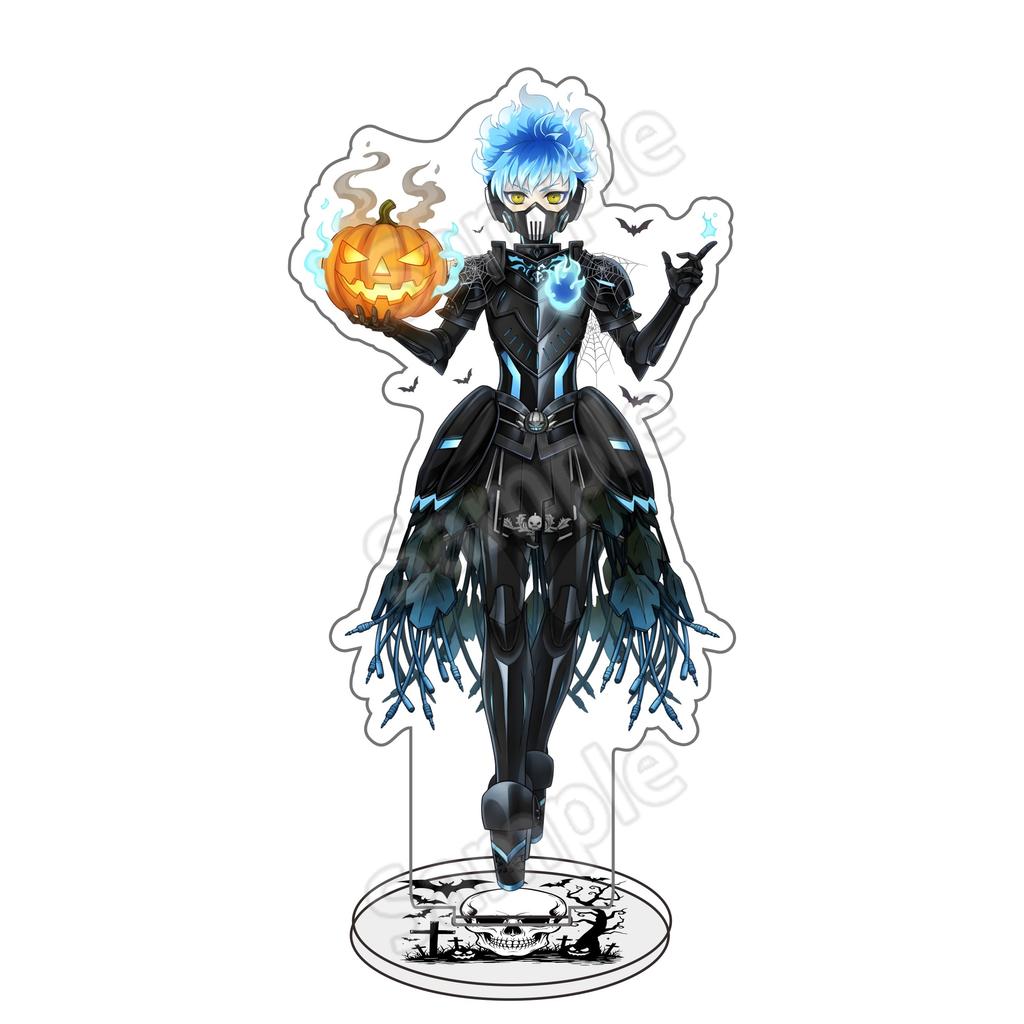 Anime Game Twisted Wonderland 15CM Acrylic Figures Stand CosplayModel Plate Collection Desk Decoration Character Series Fan Gift