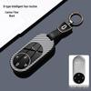 Huawei AITO M9 Key Case: Compatible with M5, M7, M8 Models, Ultra Protective Shell with Buckle