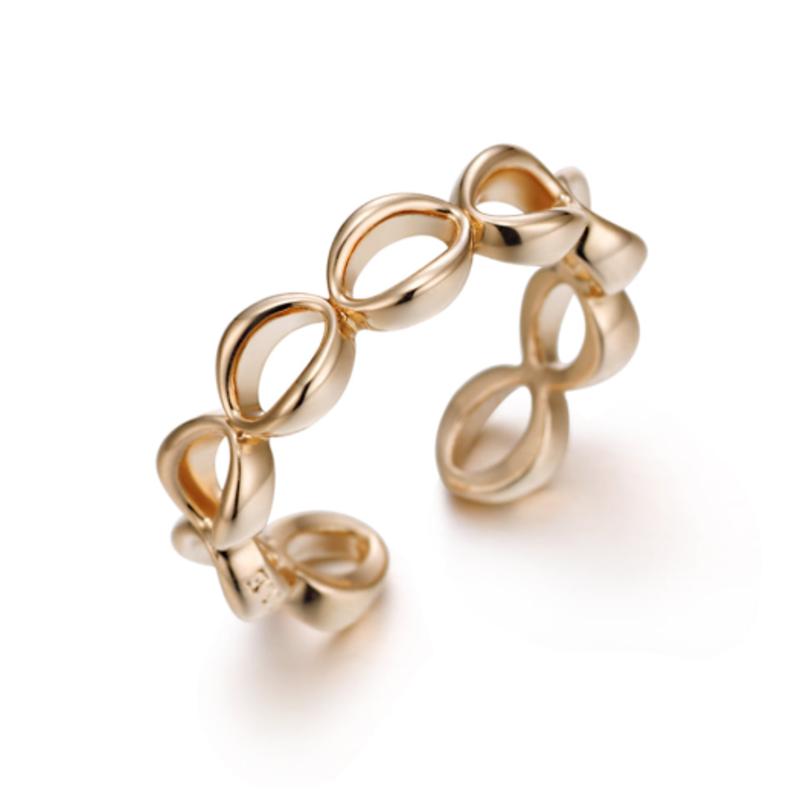 ELLE Jewelry Dress Line Open Ring ELBRWR097