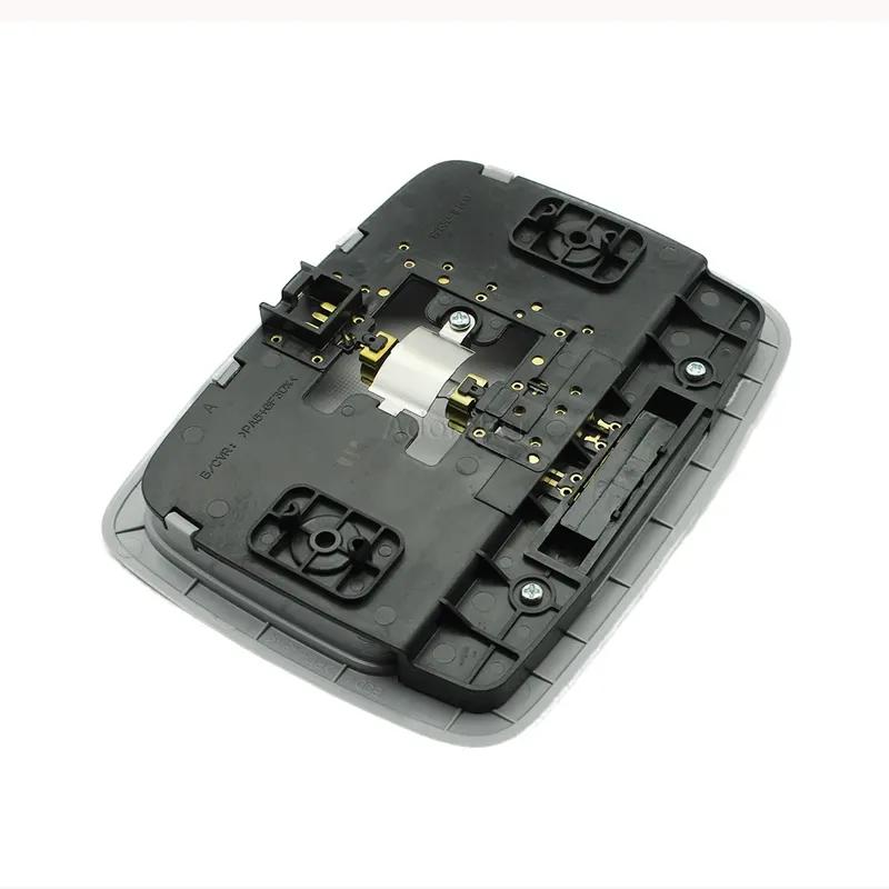 Gray Car Rear Interior Reading Light Indoor Ceiling Reading Lamp for KIA Sportage 2005-2010