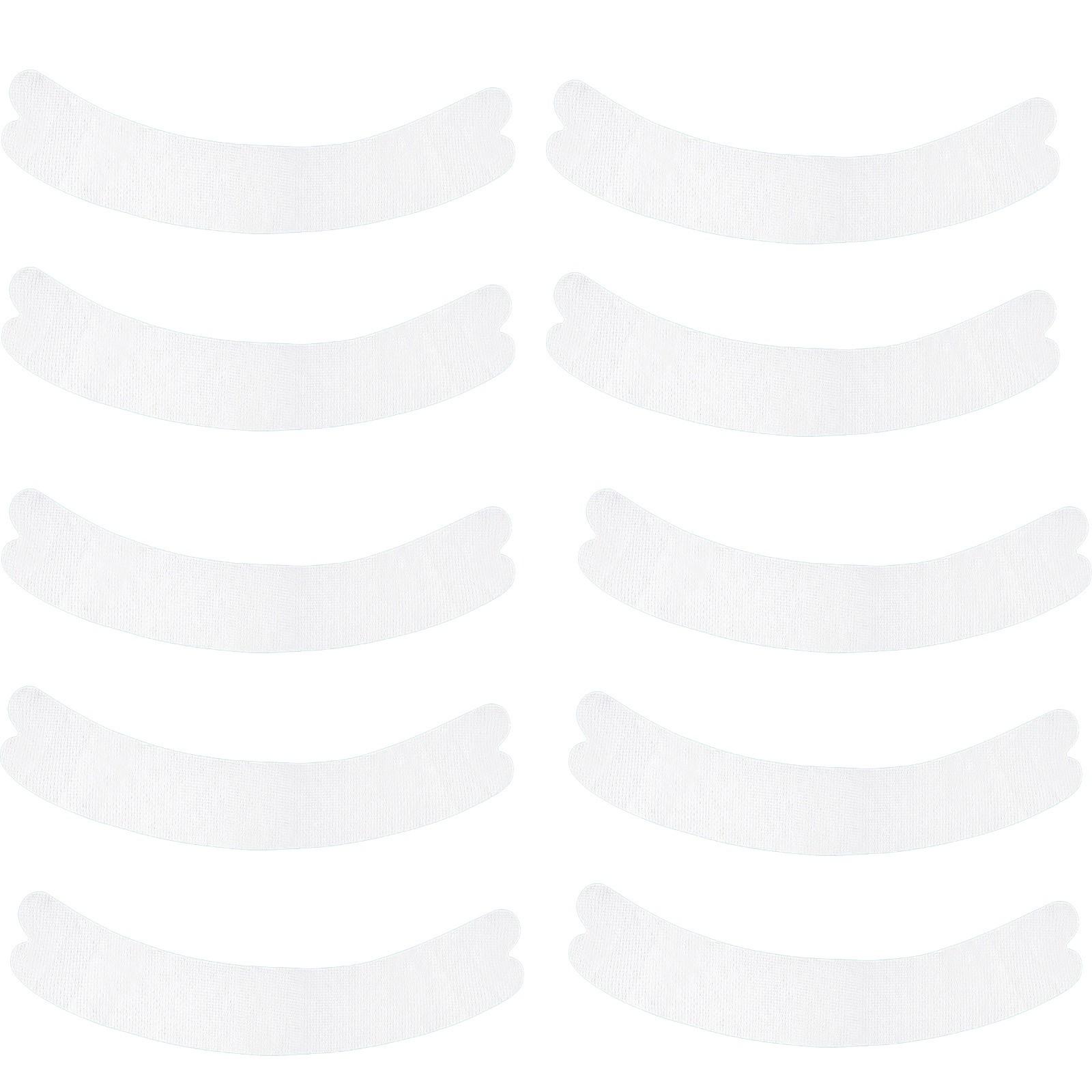 

10 Накладок для бюстгальтера, Впитывающие пот накладки для груди, Многоразовые защитные накладки One Size