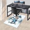1PC winter snow Extra Large Non Slip Floor carpet, Office, family, bedroom, Studio   Large Area Rug Indoor Rugs, , Vibrant Colors