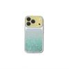 Starry Sky Gradient Glitter iPhone 17 Pro Max Case - Drop-proof Protective Cover