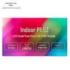 Jingzhi Touch-Display P1.53 LED Full-Color Video Wall CN Plug (adapter Included)