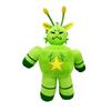 New Gnarpy Discovers The Internet Green Cat Plush Toys Stuffed Dolls Oft Pillow Home Decoration Dolls For Birthday Gift
