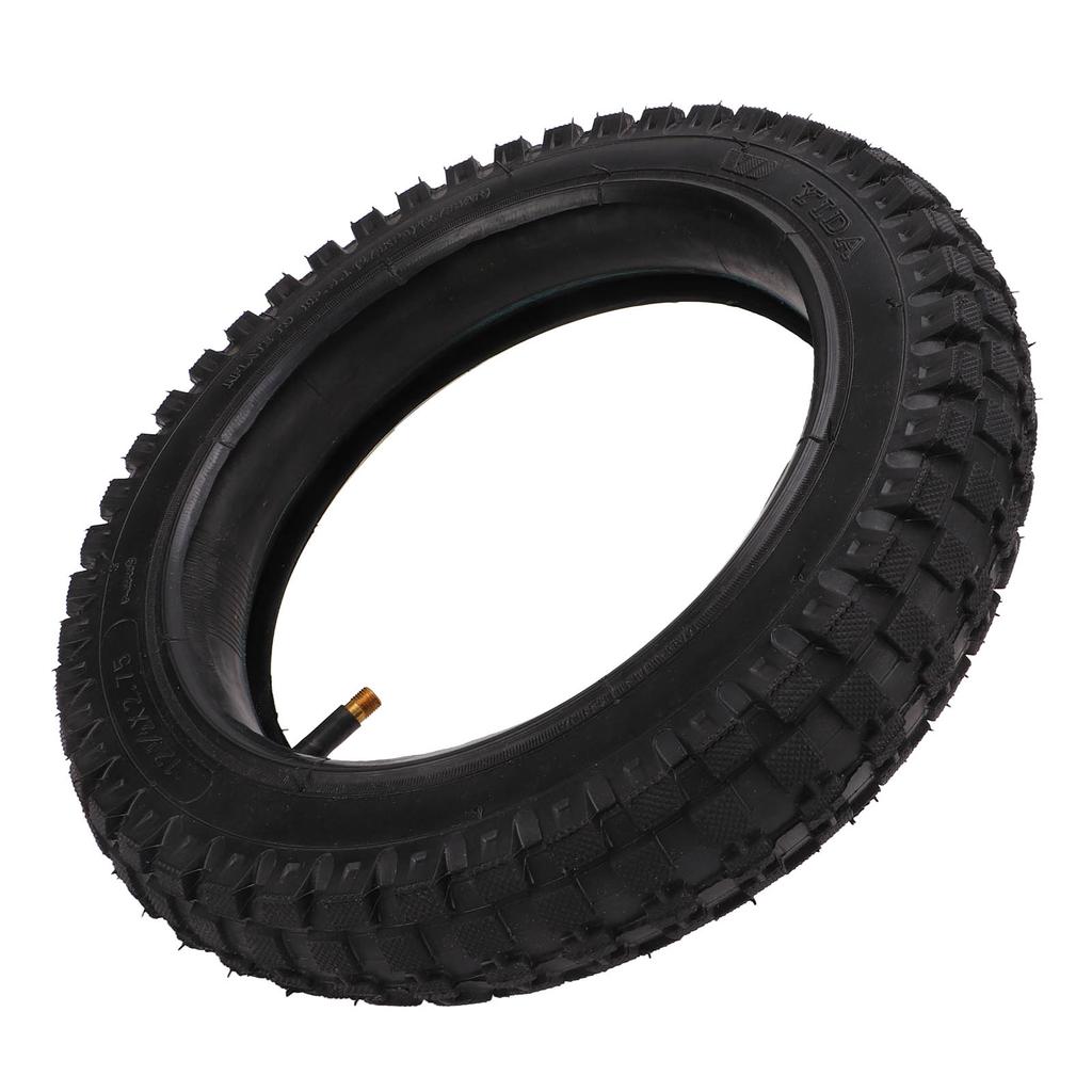 40 PSI 12,5x2,75 Reifen 2,5x2,5 2,75 Schlauch Set Ersatz für Razor MX350 MX400