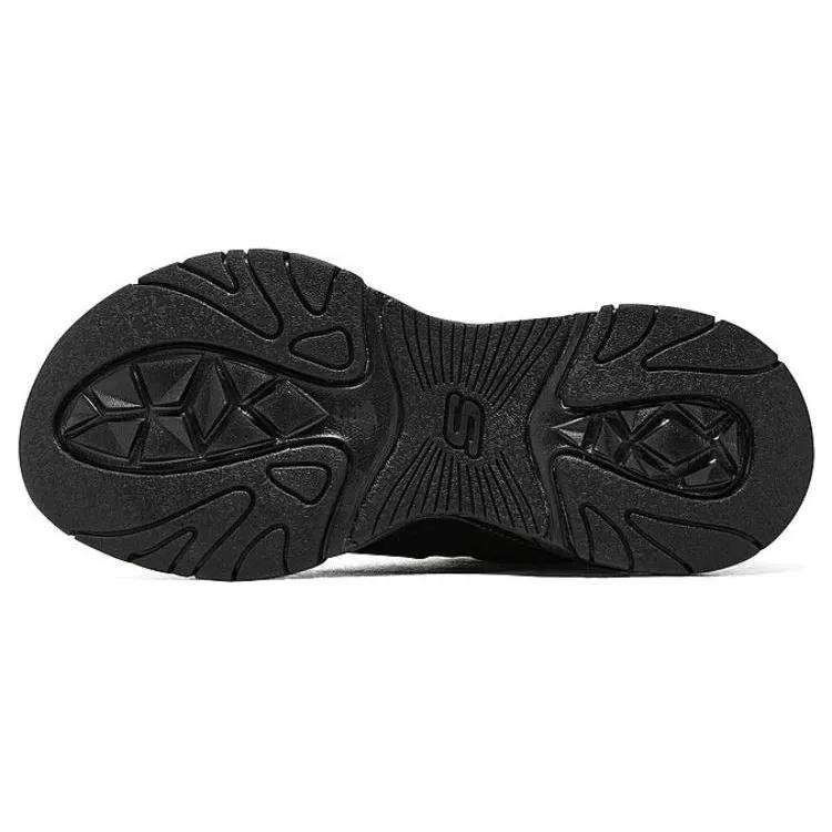 Skechers Stamina V3 Shoes 'Black White' Women's (Unisex) Casual Shoes 896151 BBK