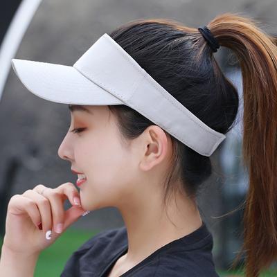 Empty Hat, Sun Hat, Women's Sun Protection Hat, Summer Big Eaves Hat, Tide Cool Hat, Peaked Hat, Exposed Sun Hat