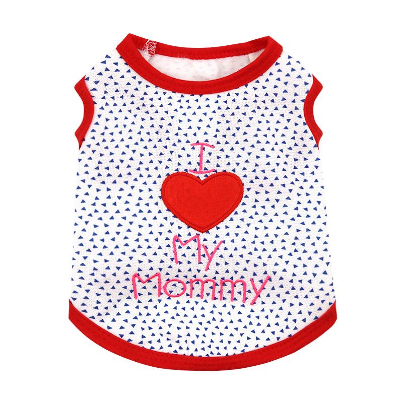 Pet Apparel: Fresh Flower Dog Clothes for Christmas & Halloween - Multiple Styles for Autumn & Winter
