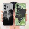 For Realme Note 70T Case RMX5313 Cat Painted Cover Soft Silicone Phone Case For Realme Note 70 T 70T Note70 Back Cover Shell