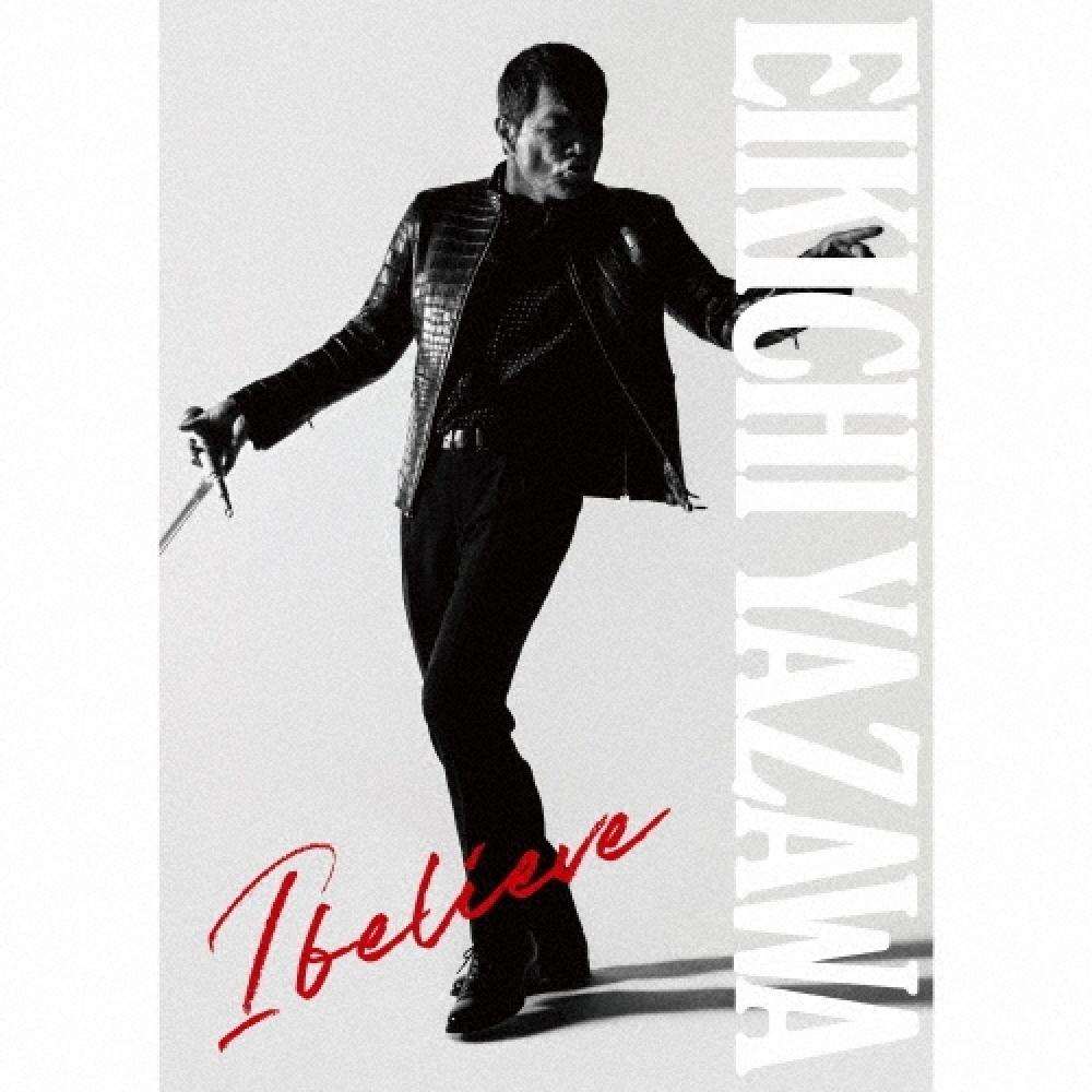 

YAzAwA EIkIchI Cd Album I belIeve [Cd+dvd+photo Book] fIrst lImIted edItIon Type A