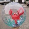 Unicorn Flamingo Inflatable Beach Ball for Beginner Swimming and Early Education